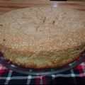 El cooksnap de Silvia ⚡️ cuando hizo BIZCOCHUELO 1/3 con pocos huevos, sin manteca, aceite ni leche 🎂.