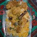 Ashi Mir Lahorizaiqa.pk 's cooksnap of when they made Chicken biryani.
