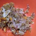 Cooksnap dari Ibu Aazh & aAzh untuk resep Tumis Bawang Rebon