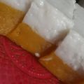 Cooksnap dari Nenden Sudarningrum untuk resep Talam Labu Kuning