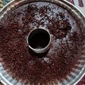 Cooksnap dari Apriana Aulia Putri untuk resep Puding Brownies Coklat Roti Tawar