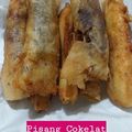 Cooksnap dari olivia natasya putri untuk resep Piscok Kulit Lumpia