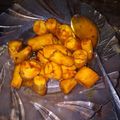 Cooksnap dari Fadhila Ae untuk resep Singkong Gula Merah