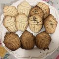 El cooksnap de Yami Yedro 🌸 cuando hizo Galletas de vainilla sin gluten ni lácteos.