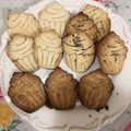 El cooksnap de Yami Yedro 🌸 cuando hizo Galletas de vainilla sin gluten ni lácteos.