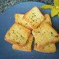 Cooksnap của Điệp Vũ khi họ làm theo món Bánh mì bơ tỏi