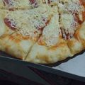Cooksnap dari Ria Dhewi Wulansari untuk resep Pizza Teflon Simple (No Knead)
