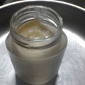 El cooksnap de Gabriela Guilliany Romero Sierra cuando hizo Leche condensada con leche líquida.