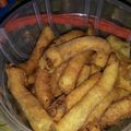 Umman Amir And Minaal 🎂🍜🍝's cooksnap of when they made Spring Rolls.