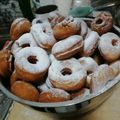 El cooksnap de Bela Carrasco Leiva cuando hizo Rosquitas.