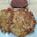 Cooksnap dari Mieke M.R untuk resep Fuyunghai / Telur Dadar Saus Asam Manis