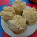 Cooksnap dari Queenelsa untuk resep #62. Muffin keju kukus