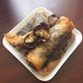Cooksnap dari Kristina Heryawati untuk resep Piscok keju