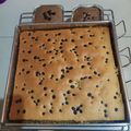 Cooksnap dari Putri Damayanti untuk resep Bolu Pisang Oven
