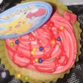 El cooksnap de Milagros Nievas cuando hizo Cupcakes.