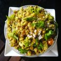 Anitha (Annie) 's cooksnap of when they made Sprouted moong stir fry.