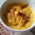 El cooksnap de Rachel Vallverdú cuando hizo Leche dorada en robot mambo.