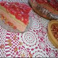 صورة من 🍑🦋مامات بيلسان🦋🍑، شاركها بعد تجربة وصفة كيكة الرمان