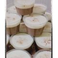 Cooksnap dari Nur Choi untuk resep Pudding Milo Vla Keju