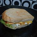 Cooksnap dari Herlinda Marianti untuk resep Korean Sandwich Toast (Bekal Sekolah)