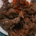 Cooksnap dari Chaerunissa Ariwardhani untuk resep Se'i Sapi Bumbu Manis-Pedas Ala Homemade