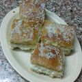 صورة من Khitam Ababneh، شاركها بعد تجربة وصفة بسبوسة