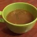 El cooksnap de Yusuke Mito cuando hizo Sopa de ajo fácil y rápida.