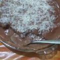 Cooksnap dari Bunda Raya untuk resep Pisang Gulung Terbalik Saus Coklat
