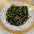Cooksnap dari Yunia Putriyanti untuk resep Ca kangkung simpel