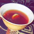 Rabiqa Ahsan's cooksnap of when they made Ice Lemon Tea.