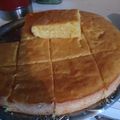 El cooksnap de Barbara Burlon cuando hizo Torta de naranja.