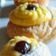 El cooksnap de chefmauriziocorti cuando hizo Roscos de San José (Zeppole di San Giuseppe).