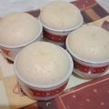 Cooksnap dari eka dewi untuk resep Kue Mangkok Tape Singkong