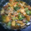 Cooksnap dari Fitha Handini untuk resep Tumis asin tulang jambal