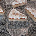 El cooksnap de Beatriz Lirio cuando hizo Torta tres leches venezolana.