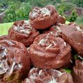 Cooksnap dari Dini Maharani untuk resep Putu Ayu Coklat Keju