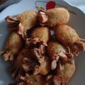Cooksnap dari Evi Susanti untuk resep Sosis Gurita
