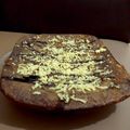 Cooksnap dari melcahyani untuk resep brownis nutella n happycall