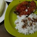 Cooksnap dari Maia Octaviantarie untuk resep Ayam penyet