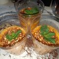 Cooksnap de Mariama sur la recette Soupe de melon