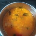 Pinal Patel's cooksnap of when they made અડદની દાળ (Urad Dal Recipe In Gujarati).