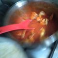 El cooksnap de Eduardo Abbona cuando hizo Tuco con alitas!!.