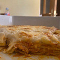 El cooksnap de isf04 cuando hizo Lasaña de atún con bacon.
