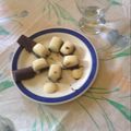 El cooksnap de Euge cuando hizo Bombones de tetilla rellenos.