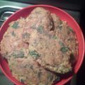 El cooksnap de Yazmin Del Angel cuando hizo Tortitas de arroz.