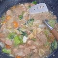 Cooksnap dari novilita renisaputri untuk resep Capcay Kuah Kental