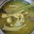 Cooksnap dari Rika untuk resep Soto Ceker