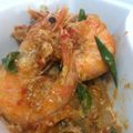 Cooksnap dari Elvira Rahmadiantri untuk resep Udang Saus Singapore 🦐#selasabisa