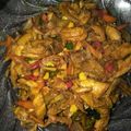 Cooksnap dari Shinta Rahayu untuk resep Ayam suwir kecap manis