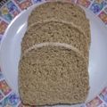 Cooksnap dari Nur Fatimah untuk resep Roti Gandum Utuh
